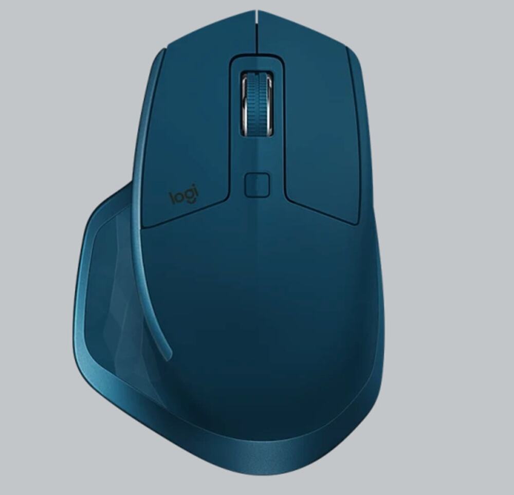 Logitech MX Master 2s Wireless Mouse